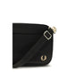 Black Nylon Shoulder Bag