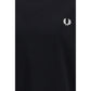 Black Cotton Sportswear