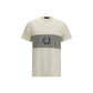 Beige Cotton T-Shirt