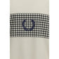Beige Cotton T-Shirt