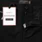 Black Boyfriend Cotton Stretch Denim Jeans