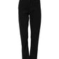 Black Boyfriend Cotton Stretch Denim Jeans