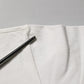 White DG Logo Crew Neck Short Sleeves T-shirt