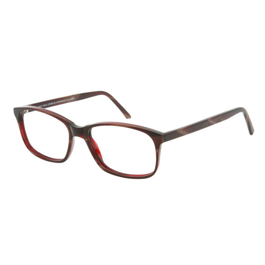Burgundy Acetate Glasses (Frames)