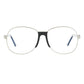 Silver Metal Glasses (Frames)