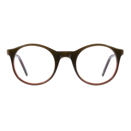Brown Acetate Glasses (Frames)