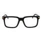 Black Acetate Glasses (Frames)