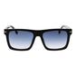 Black Acetate Sunglasses