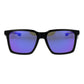 Black Polyamide Sunglasses