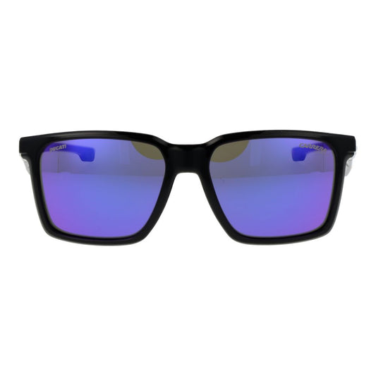 Black Polyamide Sunglasses