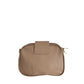 Beige PU Women Crossbody