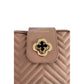 Beige PU Women Crossbody