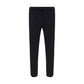Black Elastane Dress Pants