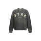 Gray Cotton Sweatshirt