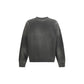 Gray Cotton Sweatshirt