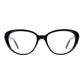 Black Acetate Glasses (Frames)