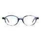 Blue Acetate Glasses (Frames)