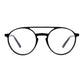 Black Acetate Glasses (Frames)