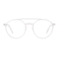 Transparent Acetate Glasses (Frames)