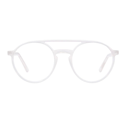 Transparent Acetate Glasses (Frames)
