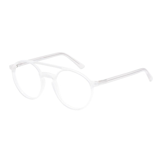 Transparent Acetate Glasses (Frames)