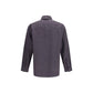 Gray Linen Shirt
