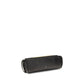 Black Calf Leather Bos Taurus Clutch Bag