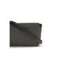 Black Leather Shoulder Bag