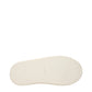 White Leather Platform Sneakers