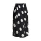 Black Silk Skirt
