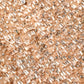 Brown Crystal Embellished Mermaid Gown Dress