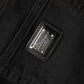 Black Skinny Cotton High Waist Denim Jeans