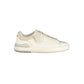 White Leather Men's Sneaker