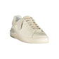 White Leather Men's Sneaker
