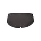 Black Polyester Men's Briefs