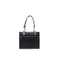 Black Leather Handbag