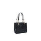 Black Leather Handbag