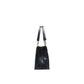 Black Leather Handbag