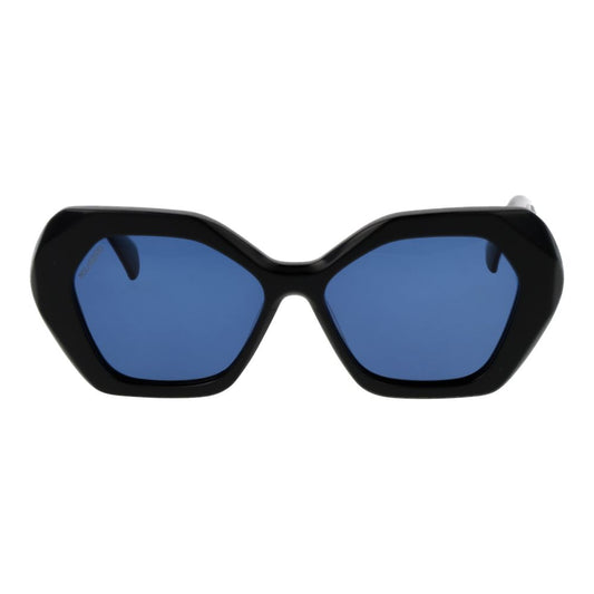 Black Acetate Sunglasses