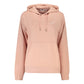 Pink Cotton Women's Hoodie