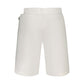White Cotton Mens Pants