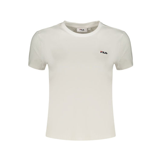 Bianco Cotton Women's T-Shirt