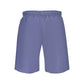 Blue Polyester Men's Swimwear