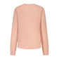 Pink Cotton Women's Sweatshirt