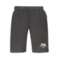 Black Cotton Men's Pants