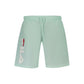 Verde Polyester Men's Swimwear