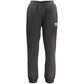 Nero Cotton Men's Trousers