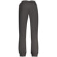 Nero Cotton Men's Trousers