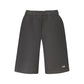 Black Cotton Men's Pants