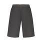 Black Cotton Men's Pants